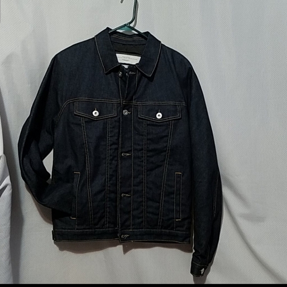 Zara Man Denimwear Jackets.(LIMITED EDITION) - Picture 1 of 10